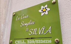 La Casa Semplice Di Silvia